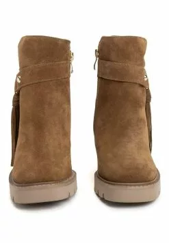 Alma en Pena Santiags Remise En Ligne bottines rond femme -Alma en Pena Soldes 824e79899197480eb3c555bd7f5ea6ff