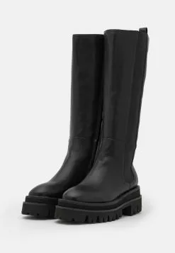 Prix Raisonnable Alma en Pena Bottes à plateau rond femme -Alma en Pena Soldes 825a82e8a7054859b7edba856b0e9602