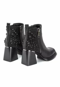 Prix De Lancement Alma en Pena Bottines carr&eacute; femme -Alma en Pena Soldes 82e0ec6c285b498d8dd5a6a0c9246c42