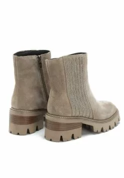 Prix Affortable Alma en Pena Boots à talons bottines rond femme -Alma en Pena Soldes 86a30ba63fd845f3be1ee6f846e3ff67
