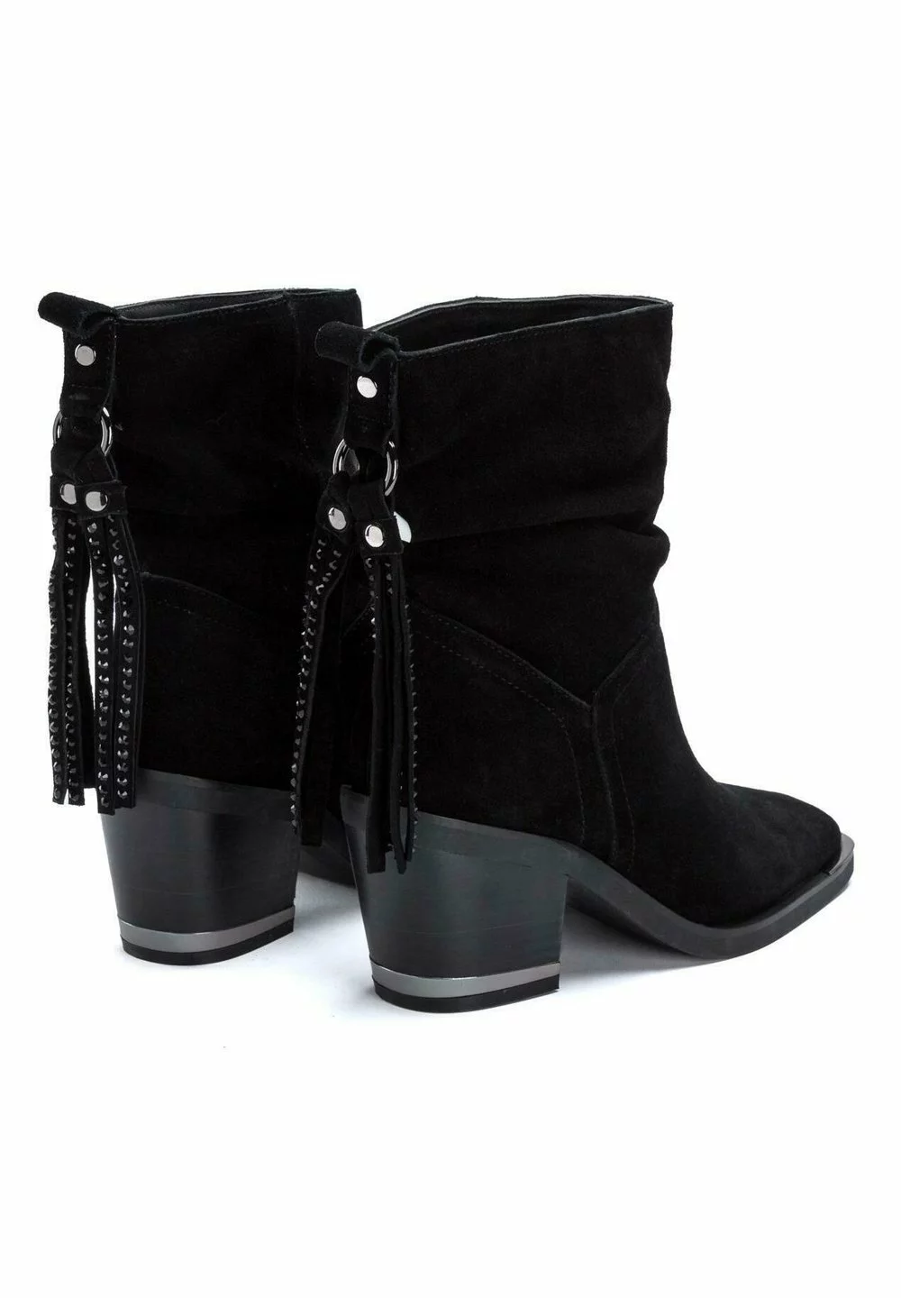 Alma en Pena CANOLA - Santiags Prix Sacrifiés bottines carré femme 5 Alma en Pena CANOLA - Santiags Prix Sacrifiés bottines carré femme – Image 3