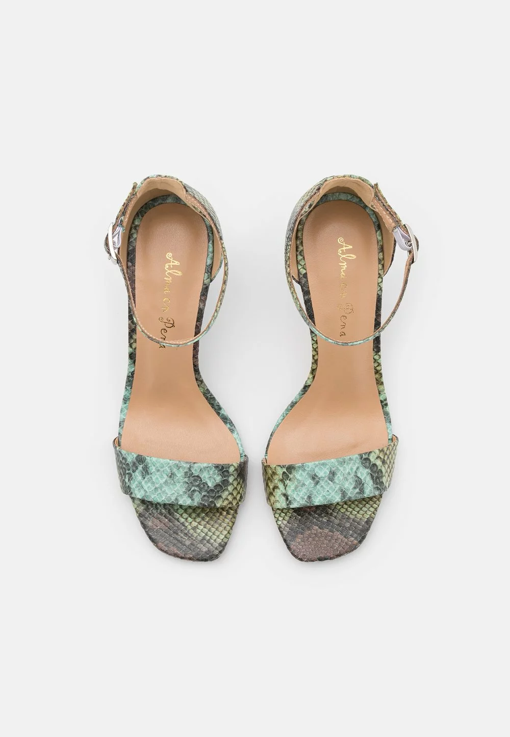 Alma en Pena Sandales Prix Sympa sandales et nu-pieds ouvert femme 8 Alma en Pena Sandales Prix Sympa sandales et nu-pieds ouvert femme – Image 6