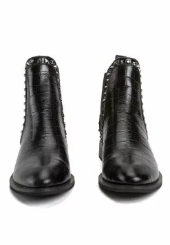 Qualité Excellente ALMA EN PENA - Boots à talons bottines rond femme 12 Qualité Excellente ALMA EN PENA - Boots à talons bottines rond femme -Alma en Pena Soldes 87d71668c8704616922412d60b6dd09d