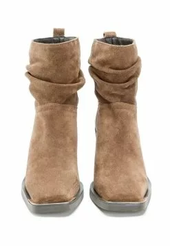 Alma en Pena CANOLA - Santiags Bas Prix bottines carr&eacute; femme -Alma en Pena Soldes 87e86748666a430dab23ec3c7b00af1f