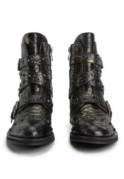 Discount En Ligne Alma en Pena ASLINE - Santiags bottines rond femme -Alma en Pena Soldes 88d5edd64a274321b8b28d0685444e7f