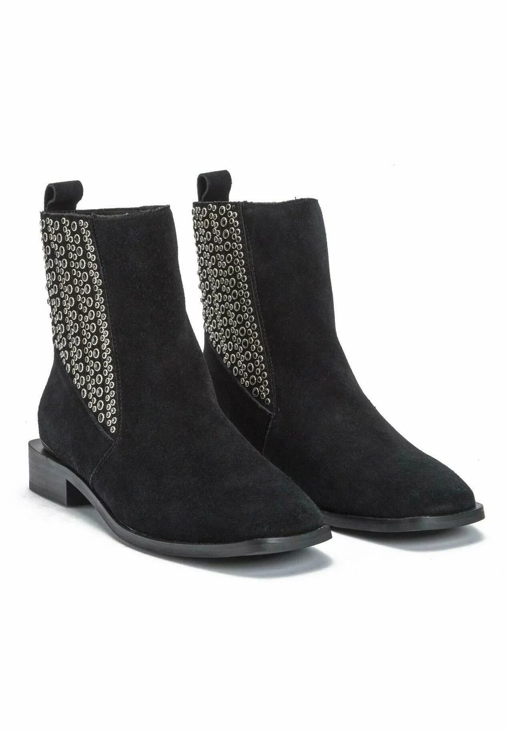 Prix Dynamité Alma en Pena AZALEA - Boots à talons bottines carré femme 4 Prix Dynamité Alma en Pena AZALEA - Boots à talons bottines carré femme – Image 2