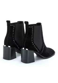 Alma en Pena BAMBU - Bottines Prix Gelé rond femme -Alma en Pena Soldes 89d77af775c54fda9dcf23b0abae715b