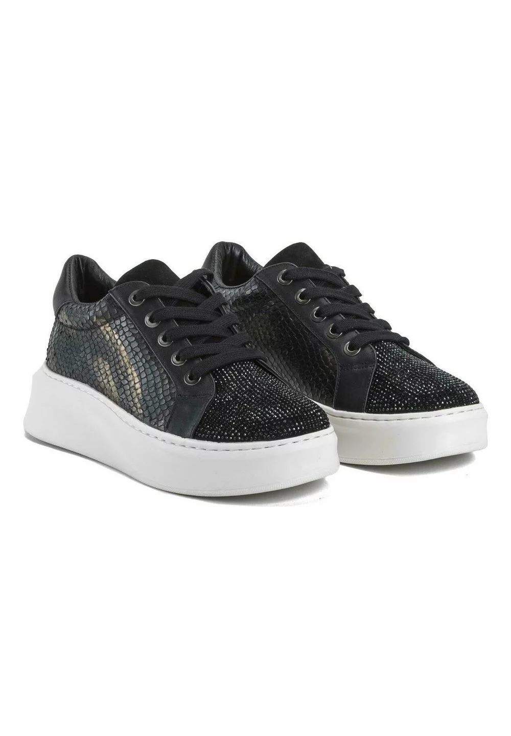 Qualité Garantie Alma en Pena Baskets basses sneakers rond femme 5 Qualité Garantie Alma en Pena Baskets basses sneakers rond femme – Image 3