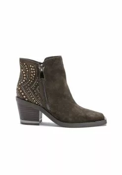 Alma en Pena SILENE - Bottines Authentique 100% carr&eacute; femme -Alma en Pena Soldes 8be57ec98acc41efb167755840db477e