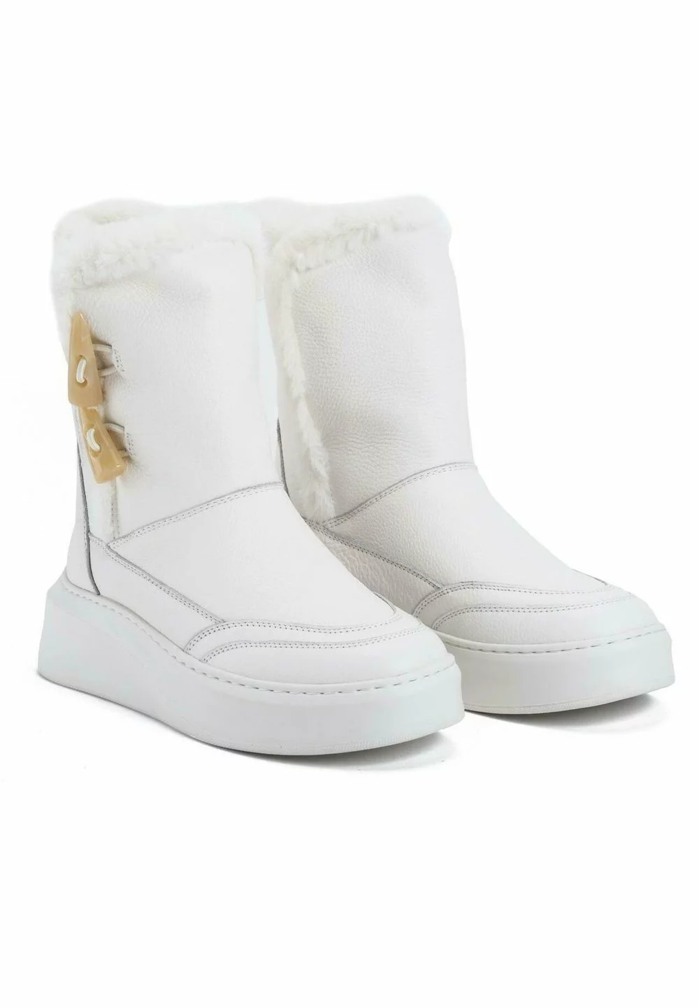 Alma en Pena MARGARITA - Bottes de neige Prix Sacrifiés rond femme 4 Alma en Pena MARGARITA - Bottes de neige Prix Sacrifiés rond femme – Image 2