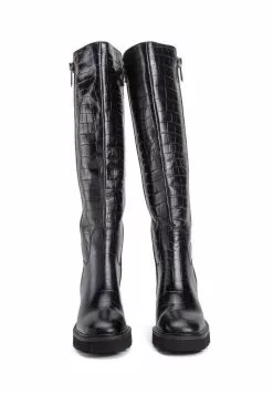 Qualité Fiable Alma en Pena BREZO - Bottes à talons hauts chaussures à talons rond femme -Alma en Pena Soldes 8c3ab50d0b604d4bb560e4e84afa9ad7