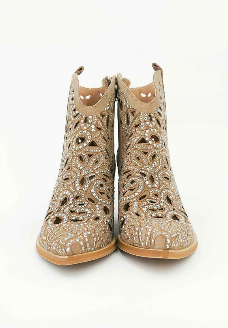 Alma en Pena MARSHALL - Boots à talons Prix Aimable bottines pointu femme 6 Alma en Pena MARSHALL - Boots à talons Prix Aimable bottines pointu femme – Image 4