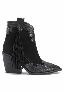 Alma en Pena CORNEJO - Boots à talons Prix Allégé bottines pointu femme