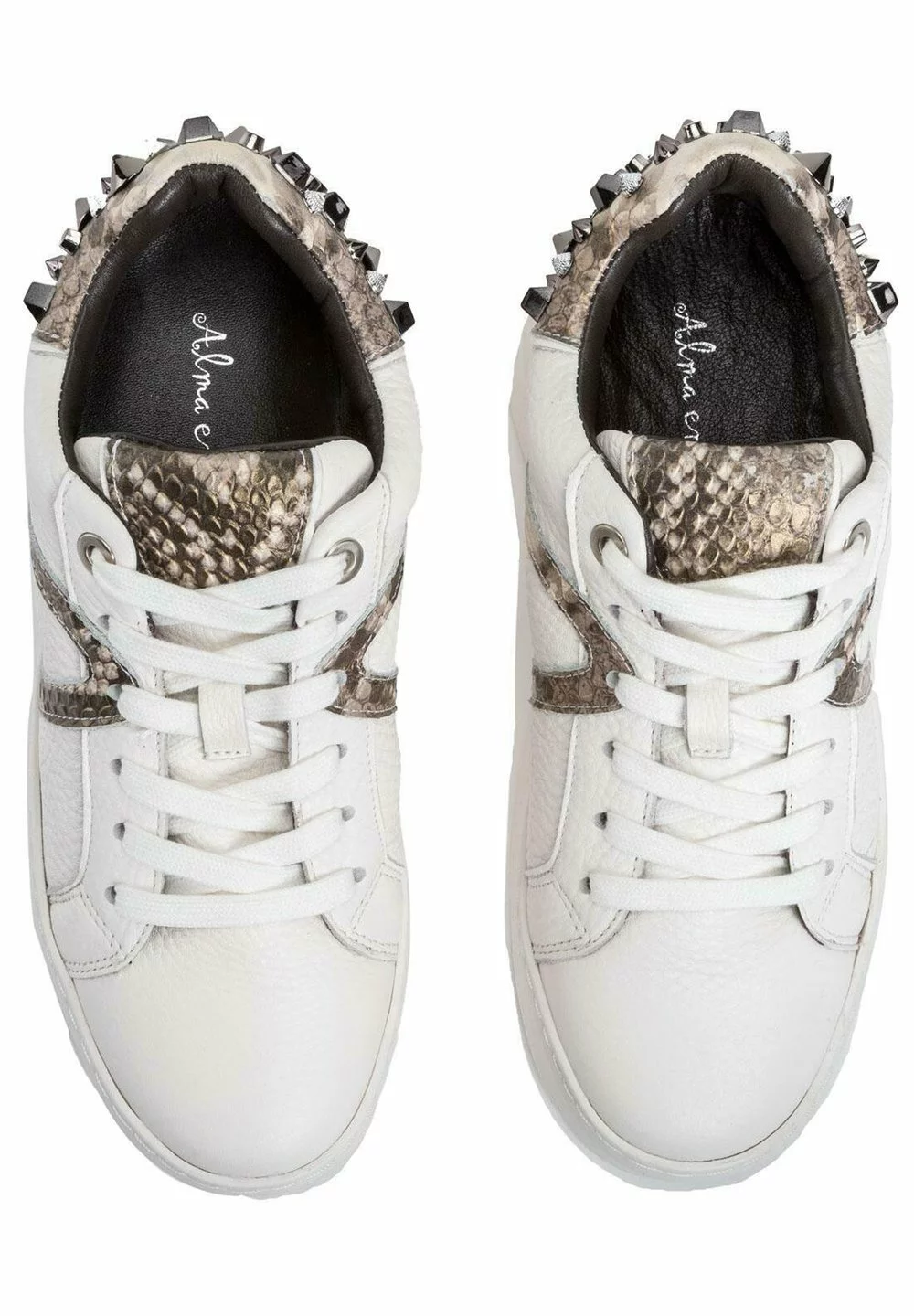 Prix Malin Alma en Pena ARAZA - Baskets basses sneakers rond femme 3 Prix Malin Alma en Pena ARAZA - Baskets basses sneakers rond femme