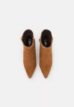 Prix Accessible Alma en Pena Bottines chaussures à talons pointu femme -Alma en Pena Soldes 908e1600d449461ca4c9856d6c300862