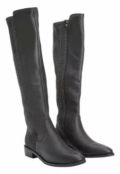 Alma en Pena Prix Réduit Cuissardes bottes rond femme