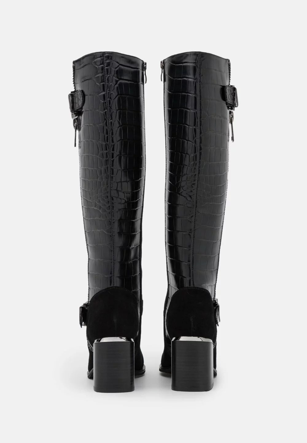 Alma en Pena Bottes Qualité Garantie carré femme 6 Alma en Pena Bottes Qualité Garantie carré femme – Image 4