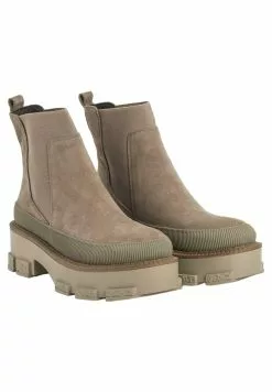 Alma en Pena MENTA - Bottines à plateau Qualité garantie 100% rond femme
