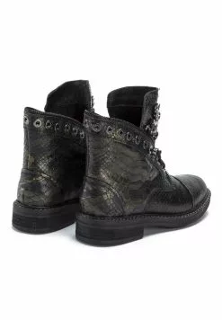 Alma en Pena Bottines à lacets Garantie De Qualité 100% rond femme -Alma en Pena Soldes 9460baf70b5144e88046662661edcdcd