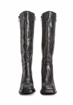 Alma en Pena Bottes Petit Prix carr&eacute; femme -Alma en Pena Soldes 969f5ac5784743adb452b5d96765018d