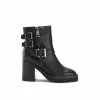 Alma en Pena ACANTO - Boots à talons Pas Cher bottines rond femme 1 Alma en Pena ACANTO - Boots à talons Pas Cher bottines rond femme -Alma en Pena Soldes 97cdd560229b46789d948c2c136c9f7a