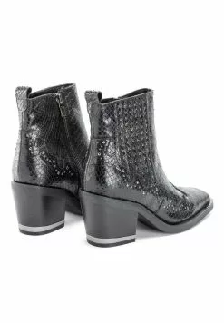 Prix Cassé Alma en Pena BEGONIA - Bottines à talons hauts chaussures à talons carr&eacute; femme -Alma en Pena Soldes 98eef887a1cc4c9b98e939f7831c84f4