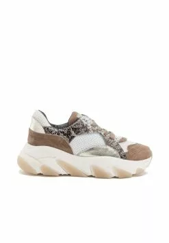 Alma en Pena Prix Dégriffé RAULI - Baskets basses sneakers rond femme