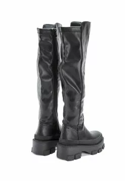 Alma en Pena Bottes à plateau Prix Gelé rond femme -Alma en Pena Soldes 9a38327f2510479d887e6e1e816b7561