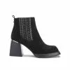Authentique 100% Alma en Pena IPOMEA - Bottines carr&eacute; femme -Alma en Pena Soldes 9c8e6a155fb7442a96ca12a63d1b3740