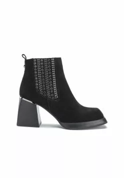 Authentique 100% Alma en Pena IPOMEA - Bottines carré femme