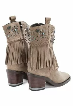 Prix Malin Alma en Pena ALI - Santiags bottes carr&eacute; femme -Alma en Pena Soldes 9d23446ccbab4efb9d646a2af67af521