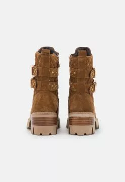 Alma en Pena Vendre Bottines à plateau rond femme -Alma en Pena Soldes 9d6a478b8b99463e82896f026034c6f0