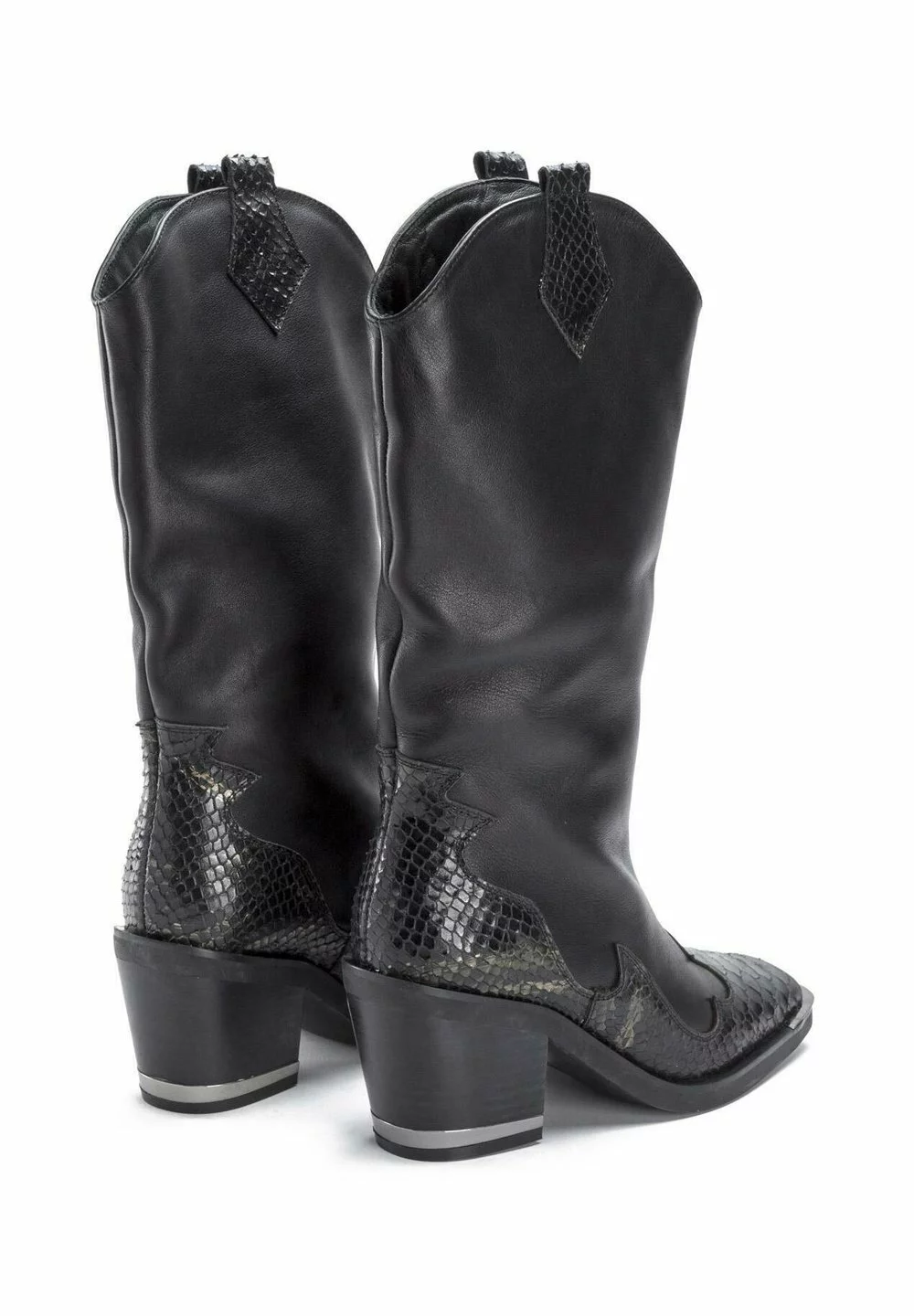 Alma en Pena SERISSA - Santiags Prix Acceptable bottes carré femme 4 Alma en Pena SERISSA - Santiags Prix Acceptable bottes carré femme – Image 2