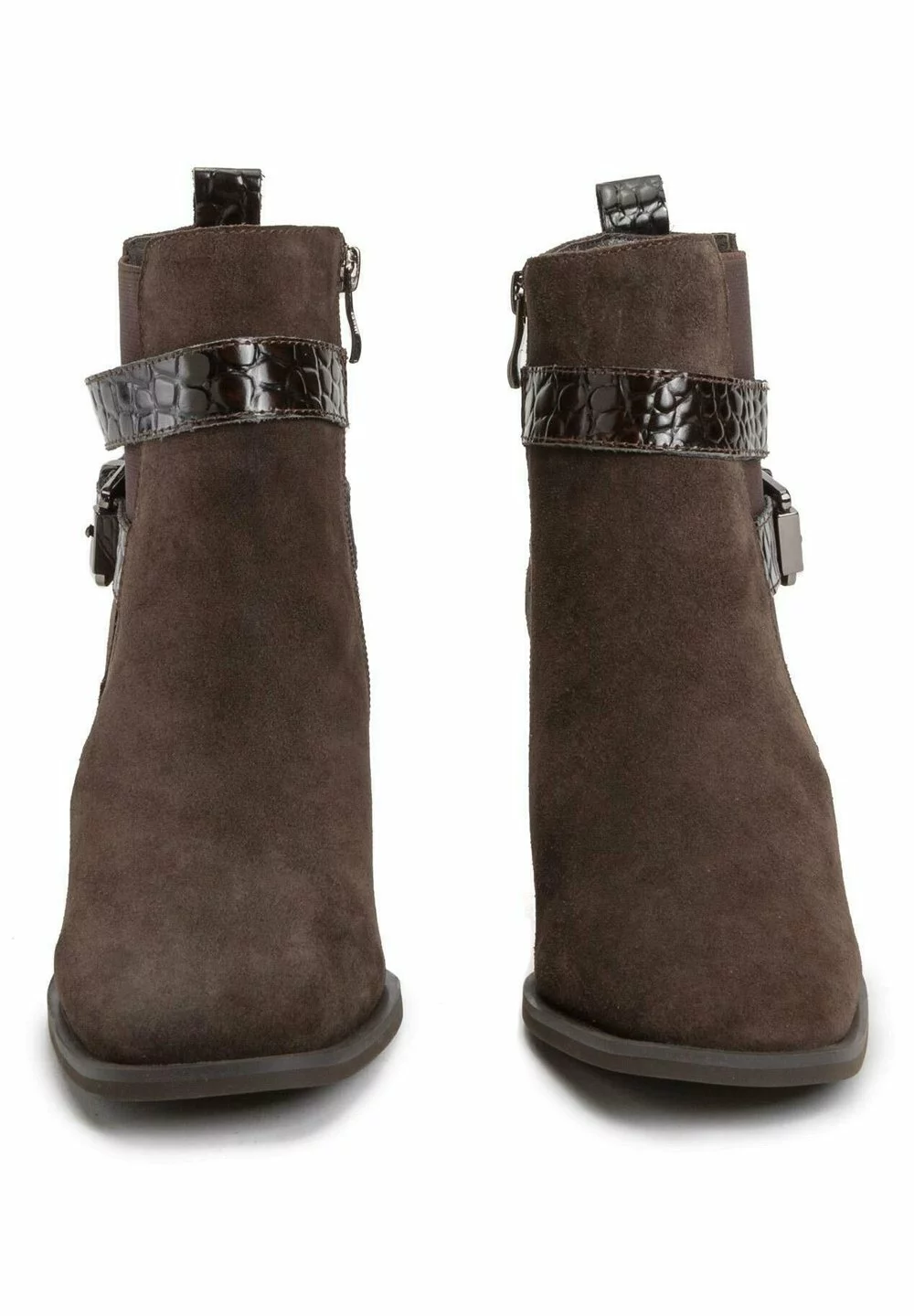 Alma en Pena FRESNO - Boots à talons Prix Imbattable bottines rond femme 6 Alma en Pena FRESNO - Boots à talons Prix Imbattable bottines rond femme – Image 4