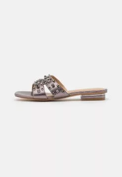 Produit de première qualité Alma en Pena Mules ouvert femme -Alma en Pena Soldes a0e49e616d0d4d9a85b06666ed34d45f 1