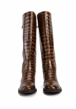 Assurance De l’Authenticité Alma en Pena BUGULA - Bottes rond femme -Alma en Pena Soldes a106070953a9476cbd0953fc89c2f2de