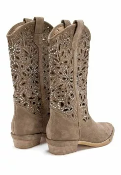 Alma en Pena Santiags Promos bottes pointu femme -Alma en Pena Soldes a1688d6d54824f429eab59aaa3528f4e