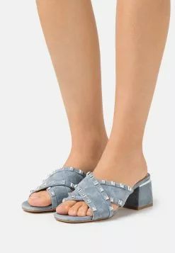 Alma en Pena Mules Ă talons Prix Ăquitable ouvert femme