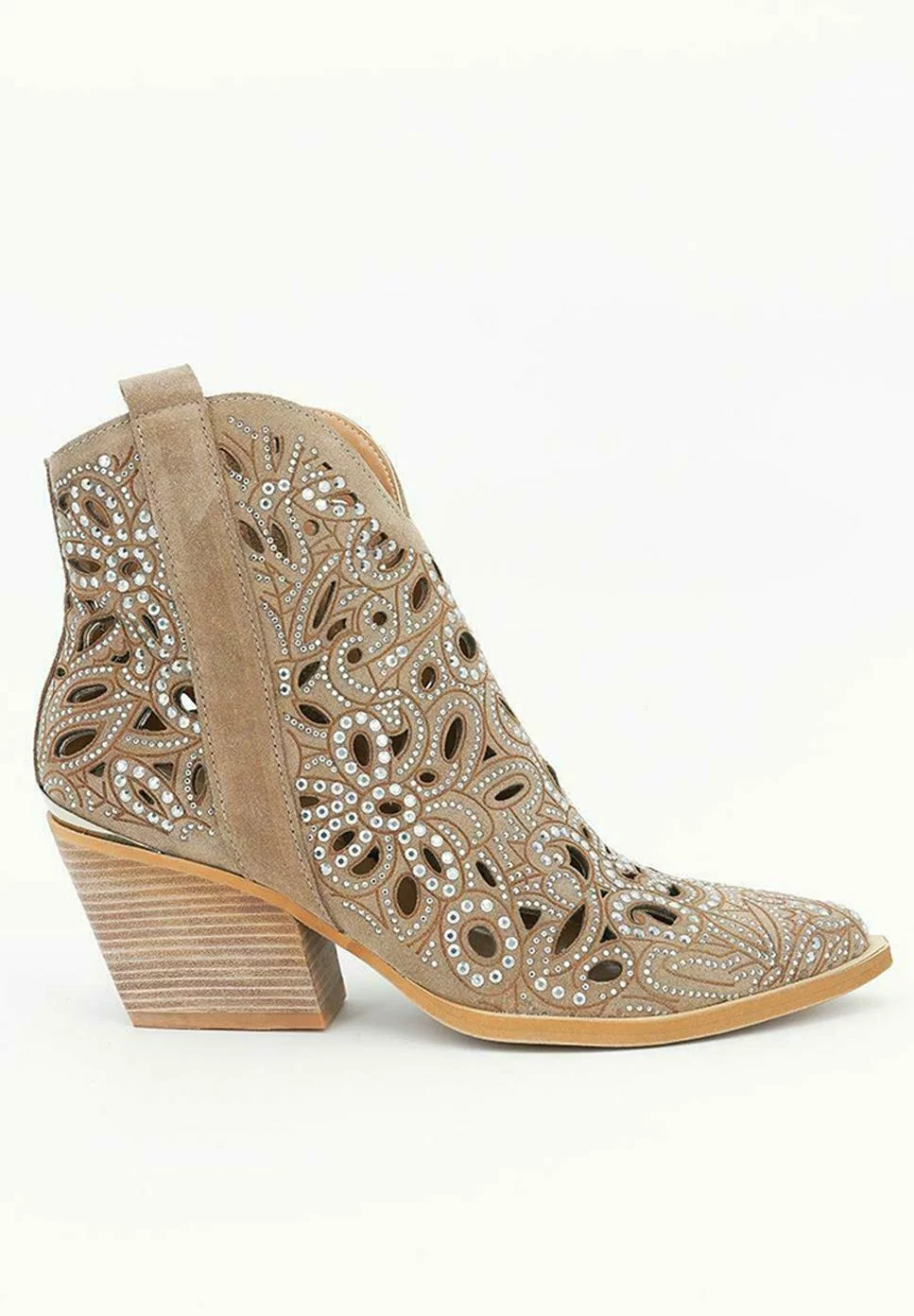 Alma en Pena MARSHALL - Boots à talons Prix Aimable bottines pointu femme 3 Alma en Pena MARSHALL - Boots à talons Prix Aimable bottines pointu femme