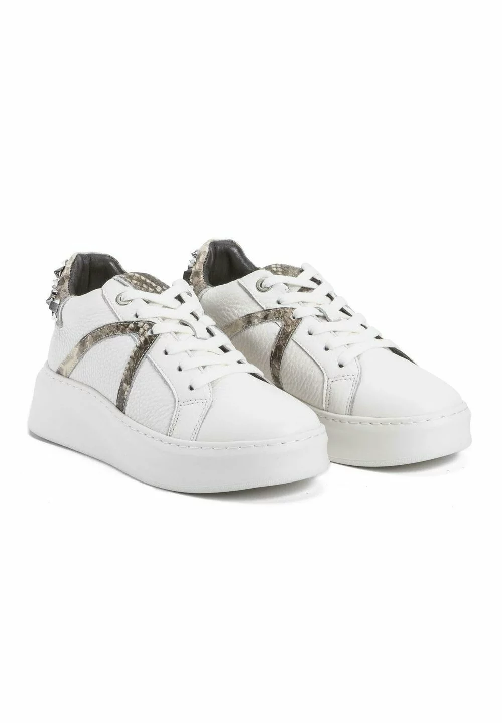 Prix Malin Alma en Pena ARAZA - Baskets basses sneakers rond femme 4 Prix Malin Alma en Pena ARAZA - Baskets basses sneakers rond femme – Image 2