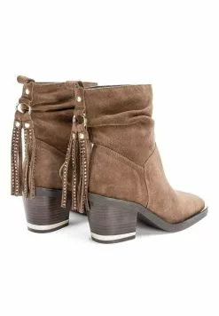 Alma en Pena CANOLA - Santiags Bas Prix bottines carr&eacute; femme -Alma en Pena Soldes a6c06d30f01844da98b6d8adb3b7d6d3