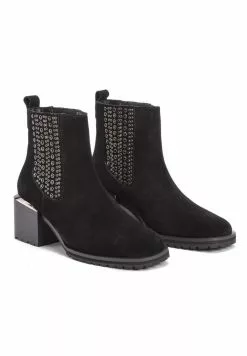 Alma en Pena Promos LANTANA - Santiags bottines rond femme -Alma en Pena Soldes a77048c1430f4eb5adacfd528d84c2b1