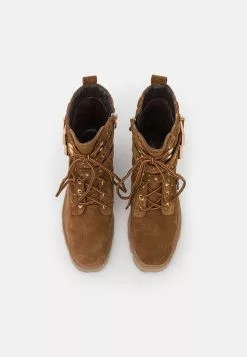 Alma en Pena Vendre Bottines à plateau rond femme -Alma en Pena Soldes a80531dd96874cce8031bd5ea1979cfc