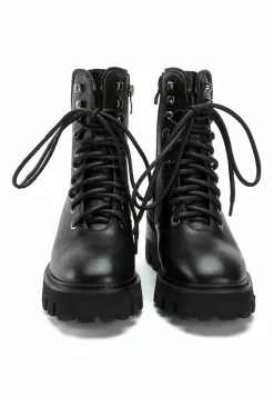 Prix Avantageux Alma en Pena OMBU - Bottines à lacets rond femme -Alma en Pena Soldes a966638896344f72b0c274b6b986daba