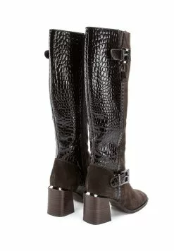 Remise En Ligne Alma en Pena FICUS - Bottes rond femme 8 Remise En Ligne Alma en Pena FICUS - Bottes rond femme -Alma en Pena Soldes ab41f3abc381487782dea0caca4a1405
