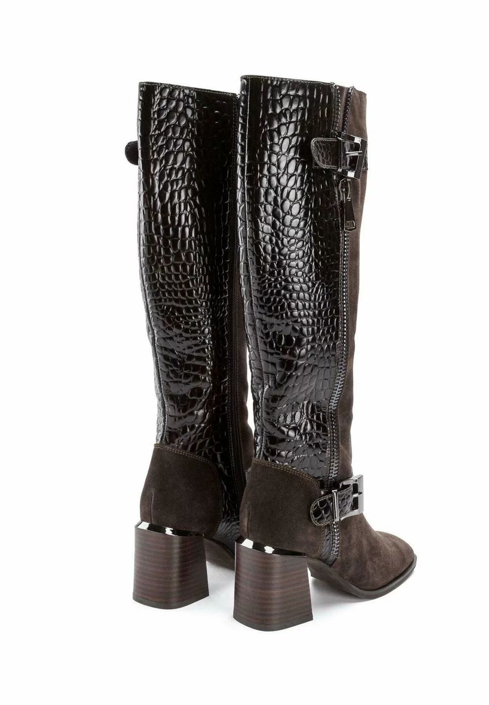 Remise En Ligne Alma en Pena FICUS - Bottes rond femme 5 Remise En Ligne Alma en Pena FICUS - Bottes rond femme – Image 3