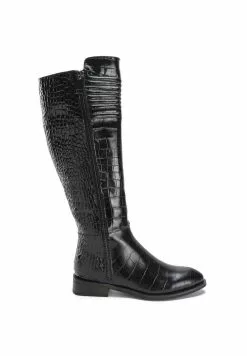 Alma en Pena Pas Cher CLIVIA - Bottes rond femme -Alma en Pena Soldes ab76a68371114affb7079ed36b531c44