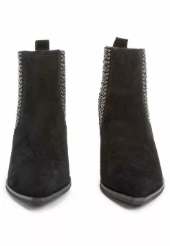 Alma en Pena Petit Prix FRESIA - Boots à talons bottines pointu femme -Alma en Pena Soldes ac37b7c6ddf042b0975667d4f7c915c5