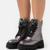 Alma en Pena Qualité Fiable Bottines à lacets rond femme -Alma en Pena Soldes acc9b3ded7104e129a14d4725617a47f