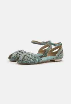 Alma en Pena Prix Affortable Ballerines à bout ouvert femme -Alma en Pena Soldes add6ba033b6b4b7091db88ff93b3639a